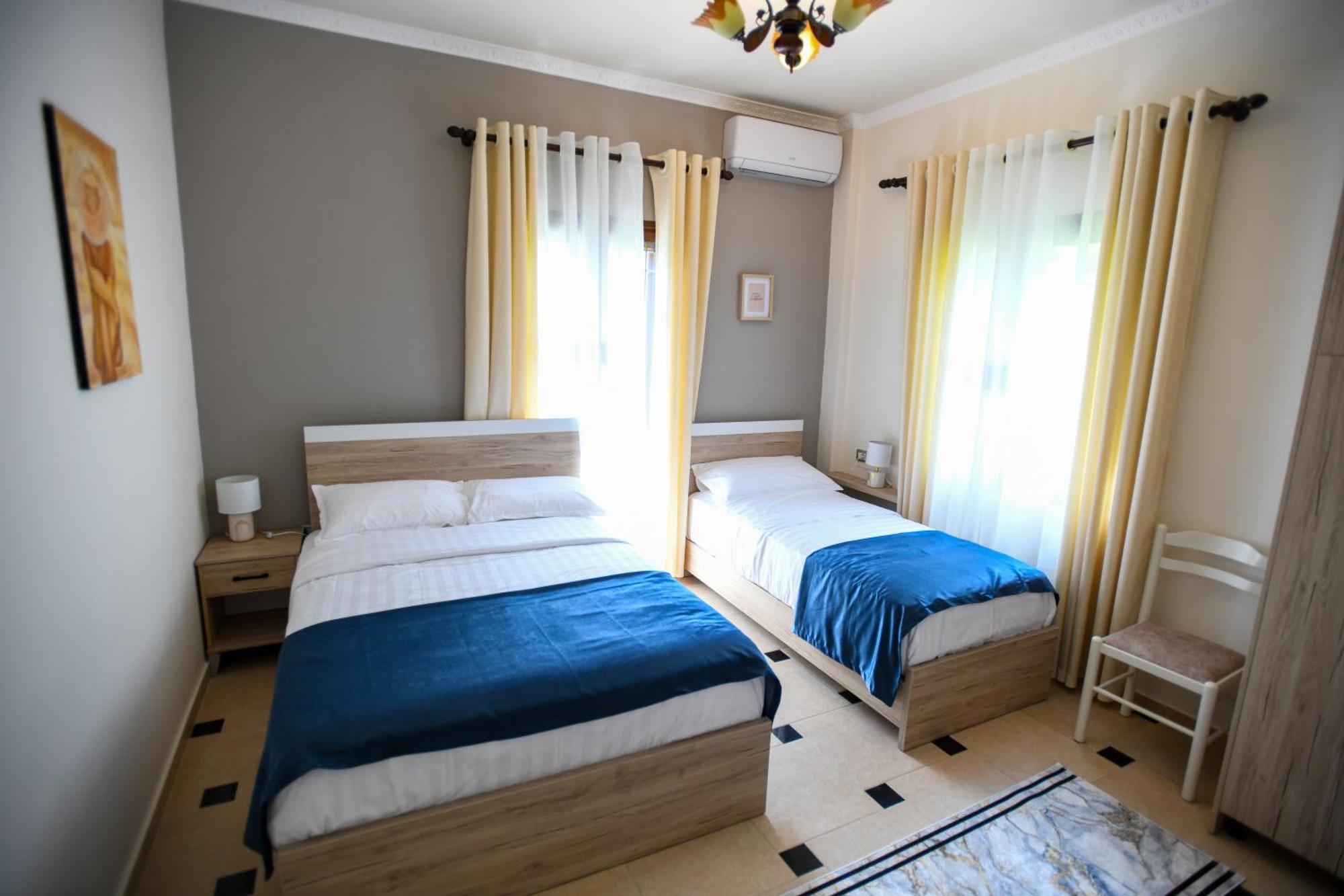 Villa Solitude Berat Exterior photo