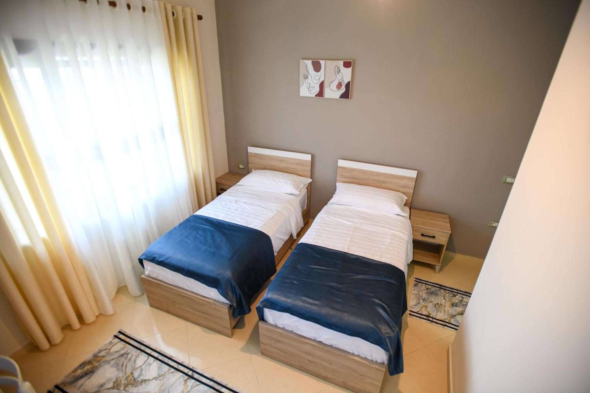 Villa Solitude Berat Exterior photo