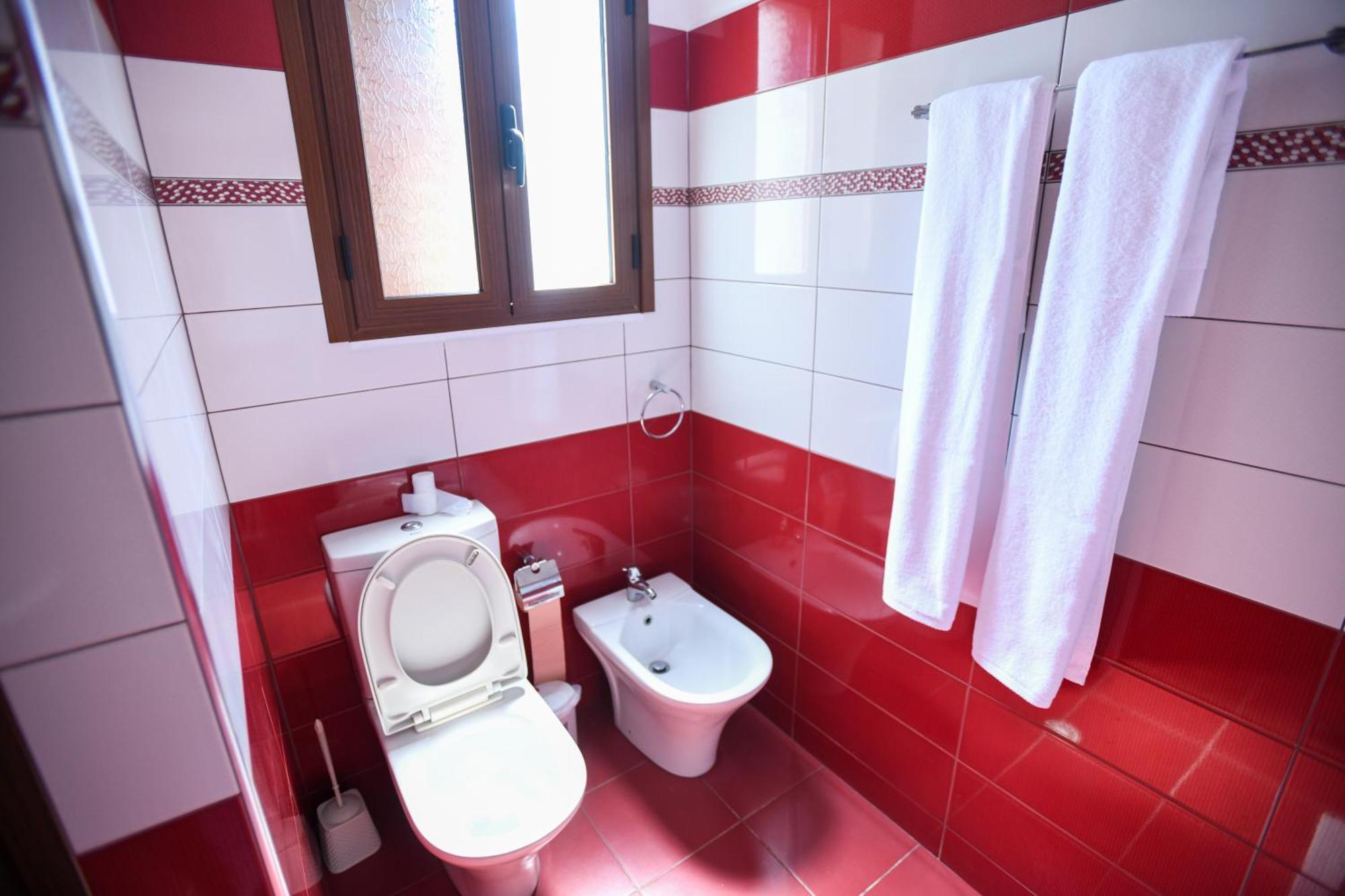Villa Solitude Berat Exterior photo