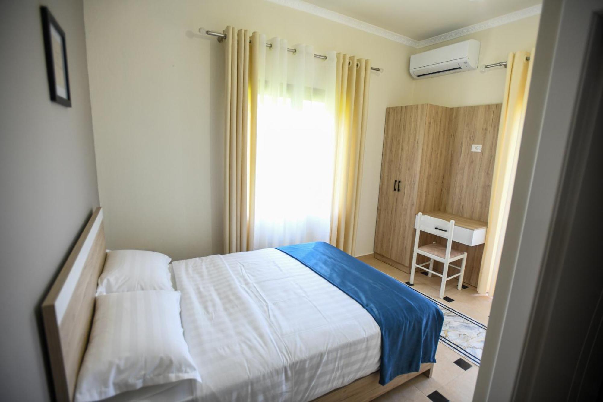 Villa Solitude Berat Exterior photo